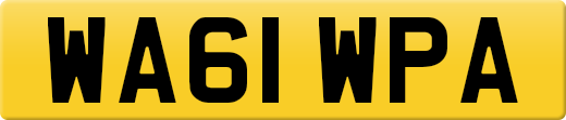 WA61WPA